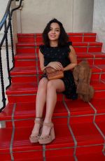 STELLA HUDGENS for Monthaversary Outfit Blog Photoshoot, February 2018