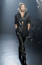 STELLA MAXWELL at Zadig & Voltaire Runway Show at NYFW in New York 02/12/2018