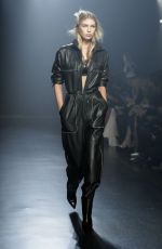 STELLA MAXWELL at Zadig & Voltaire Runway Show at NYFW in New York 02/12/2018