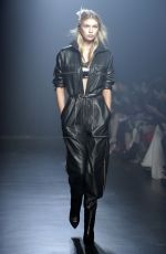 STELLA MAXWELL at Zadig & Voltaire Runway Show at NYFW in New York 02/12/2018