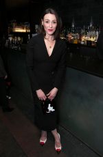 SUREANNE JONES at Frozen Party in London 02/20/2018