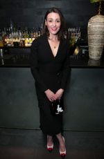 SUREANNE JONES at Frozen Party in London 02/20/2018