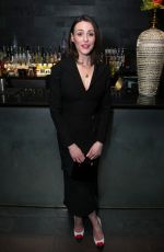 SUREANNE JONES at Frozen Party in London 02/20/2018