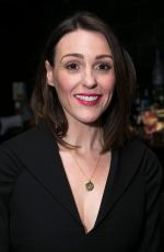 SUREANNE JONES at Frozen Party in London 02/20/2018