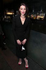SUREANNE JONES at Frozen Party in London 02/20/2018