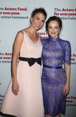 SUTTON FOSTER at Actors Fund