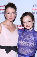 SUTTON FOSTER at Actors Fund