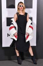 SVEVA ALVITI at Moncler Genius Project at Milan Fashion Week 02/20/2018