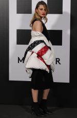 SVEVA ALVITI at Moncler Genius Project at Milan Fashion Week 02/20/2018