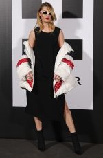 SVEVA ALVITI at Moncler Genius Project at Milan Fashion Week 02/20/2018