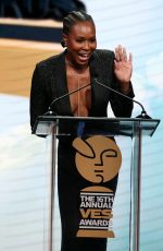 SYDELLE NOEL at VES Awards 2018 in Los Angeles 02/13/2018