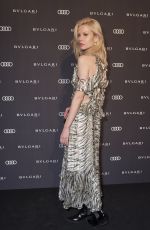 SYLVIA HOEKS at Bvlgari #rvleyournight Party at 68th International Film Festival Berlinale 02/15/2018
