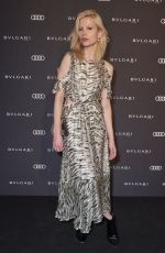 SYLVIA HOEKS at Bvlgari #rvleyournight Party at 68th International Film Festival Berlinale 02/15/2018