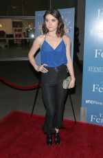 TABITHA BROWNSTONE at The Female Brain Premiere in Los Angeles 02/01/2018
