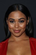 TABRIA MAJORS at Sports Illustrated Swimsuit Issue 2018 Launch in New York 02/14/2018