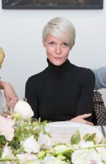 TALI LENNOX at Sandra Choi and Virgil Abloh Host NYFW Dinner in New York 02/11/2018