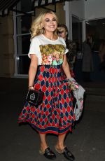 TALLIA STORM at By Chloe Restaurant Launch Party in London 02/05/2018