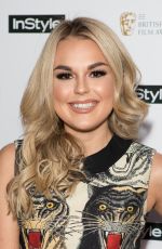 TALLIA STORM at Instyle EE Rising Star Baftas Pre-party in London 02/06/2018