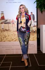 TALLIA STORM at Newport Beach Annual UK Honours in London 02/15/2018