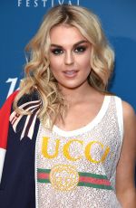 TALLIA STORM at Newport Beach Annual UK Honours in London 02/15/2018