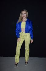TALLIA STORM at Paula Knorr Fashion Show at LFW in London 02/19/2018