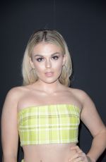 TALLIA STORM at Paula Knorr Fashion Show at LFW in London 02/19/2018