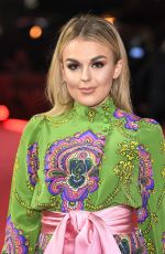 TALLIA STORM at Red Sparrow Premiere in London 02/19/2018