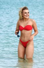 TALLIA STORM in Bikini at a Beach in Cape Verde 01/31/2018
