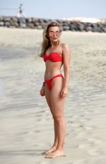 TALLIA STORM in Bikini at a Beach in Cape Verde 01/31/2018