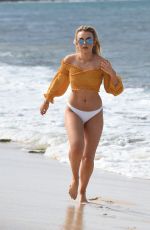 TALLIA STORM in Bikini Bottom on the Beach in Cape Verde 02/09/2018