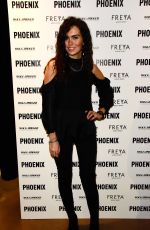 TARA KARI at A Celebration of Independence Party at London Fashion Week 02/15/2018
