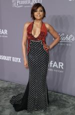 TARAJI P. HENSON at Amfar Gala 2018 in New York 02/07/2018