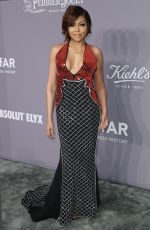 TARAJI P. HENSON at Amfar Gala 2018 in New York 02/07/2018