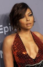 TARAJI P. HENSON at Amfar Gala 2018 in New York 02/07/2018