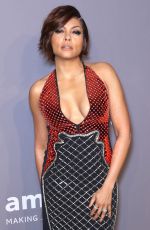TARAJI P. HENSON at Amfar Gala 2018 in New York 02/07/2018