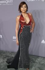 TARAJI P. HENSON at Amfar Gala 2018 in New York 02/07/2018