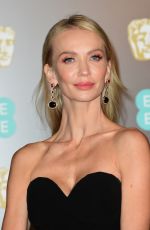 TATIANA KORSAKOVA at BAFTA Film Awards 2018 in London 02/18/2018