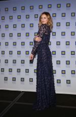TAYLOR LOUDERMAN at 17th Annual HRC Greater New York Gala in New York 02/03/2018
