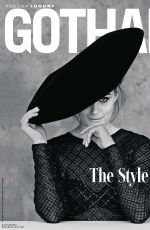 TAYLOR SCHILLING in Gotham Magazine, Spring/Summer 2018 Issue