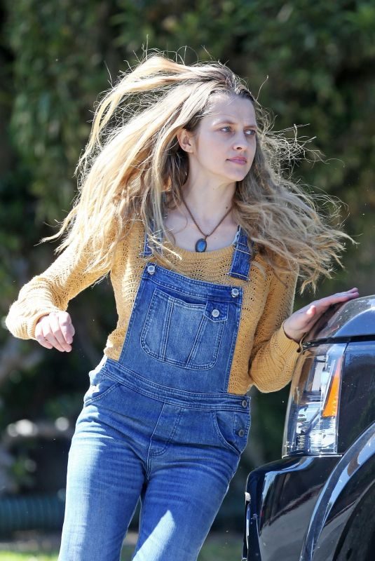 TERESA PALEMR Out and About in Hollywood 02/23/2018
