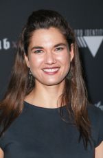 TERI REEVES at Bomb City Premiere in Los Angeles 02/09/2018
