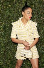 TESSA THOMPSON at Bafta Nominees Party in London 02/17/2018