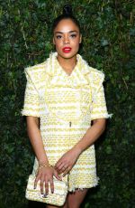 TESSA THOMPSON at Bafta Nominees Party in London 02/17/2018