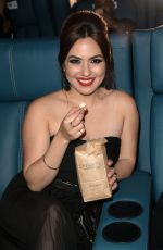THAMARA AGUILAR at Al Otro Lado Del Muro Screening in Miami 02/20/2018