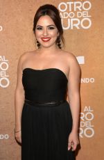 THAMARA AGUILAR at Al Otro Lado Del Muro Screening in Miami 02/20/2018
