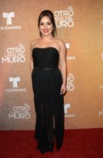 THAMARA AGUILAR at Al Otro Lado Del Muro Screening in Miami 02/20/2018
