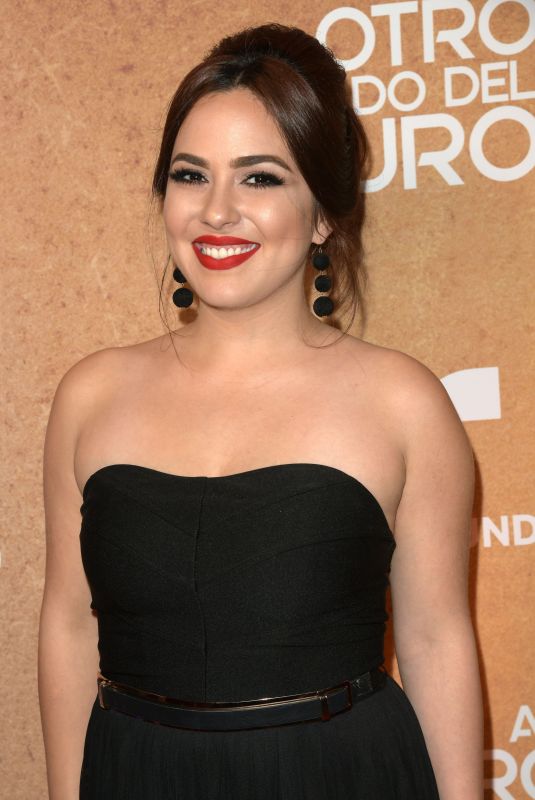 THAMARA AGUILAR at Al Otro Lado Del Muro Screening in Miami 02/20/2018