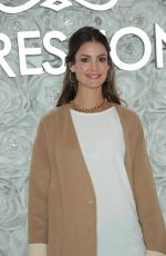 TIFFANY BROUWER at Gretchen Christine x Impressions Vanity PopUpParty in West Hollywood 02/10/2018