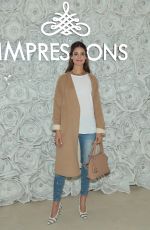 TIFFANY BROUWER at Gretchen Christine x Impressions Vanity PopUpParty in West Hollywood 02/10/2018