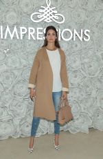TIFFANY BROUWER at Gretchen Christine x Impressions Vanity PopUpParty in West Hollywood 02/10/2018